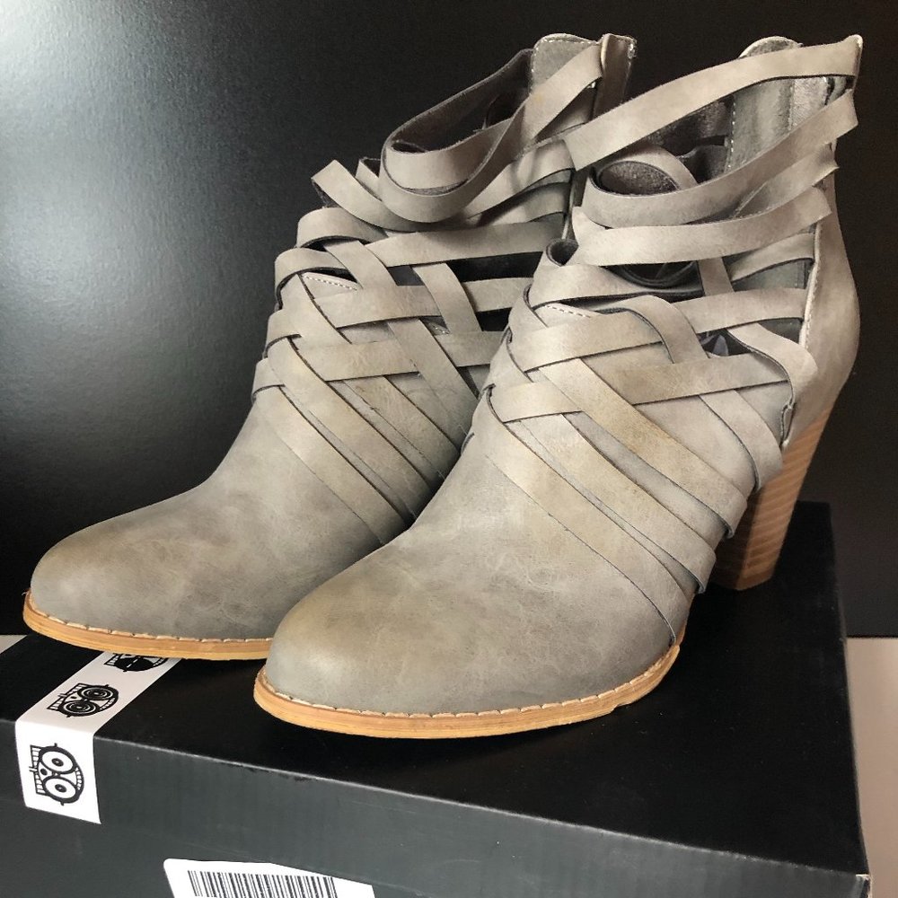 Mi.iM Urban boot